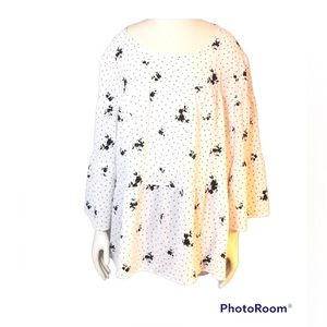 🍄 Reitman’s Blouse, Size 3XL